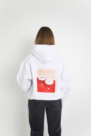 HANGOVER HOODIE