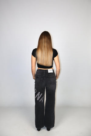 CITY GIRL JEAN #000000