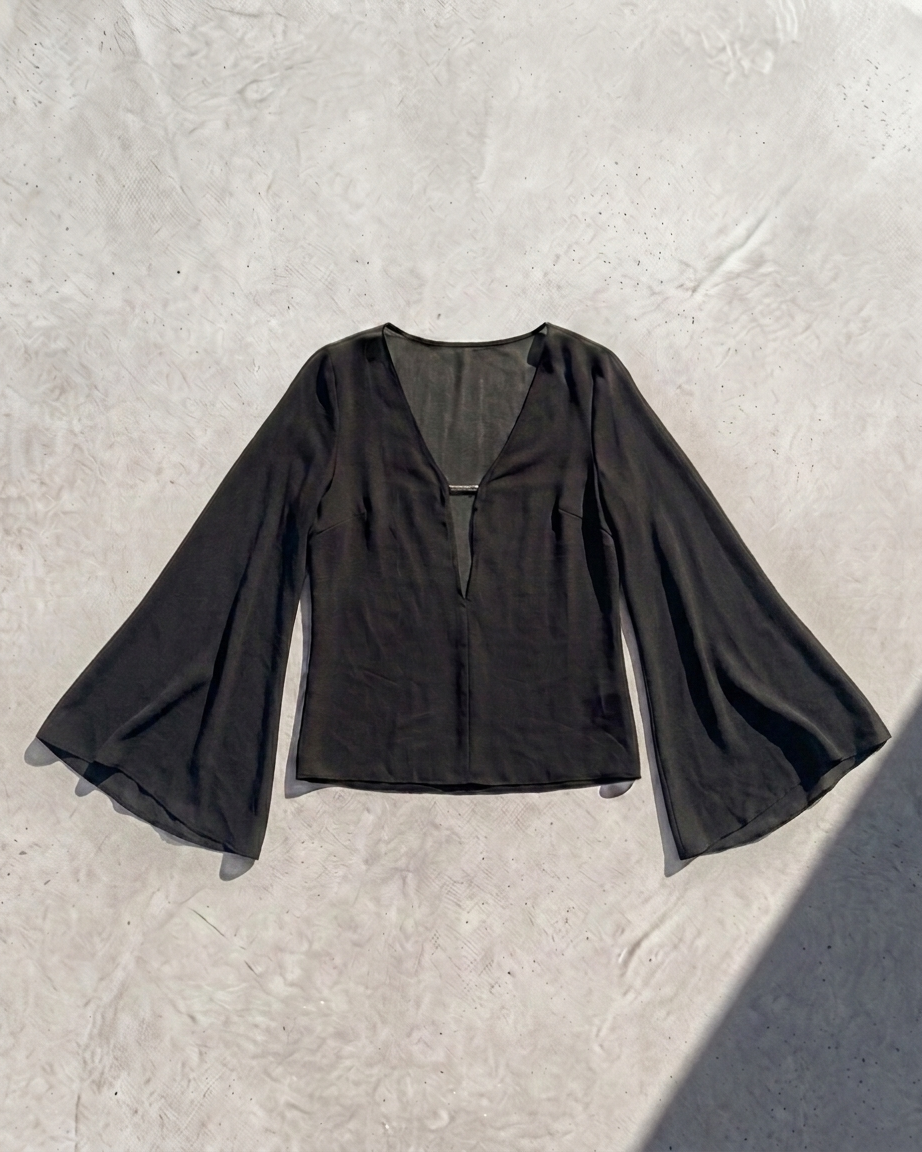 "MOTION" BLOUSE